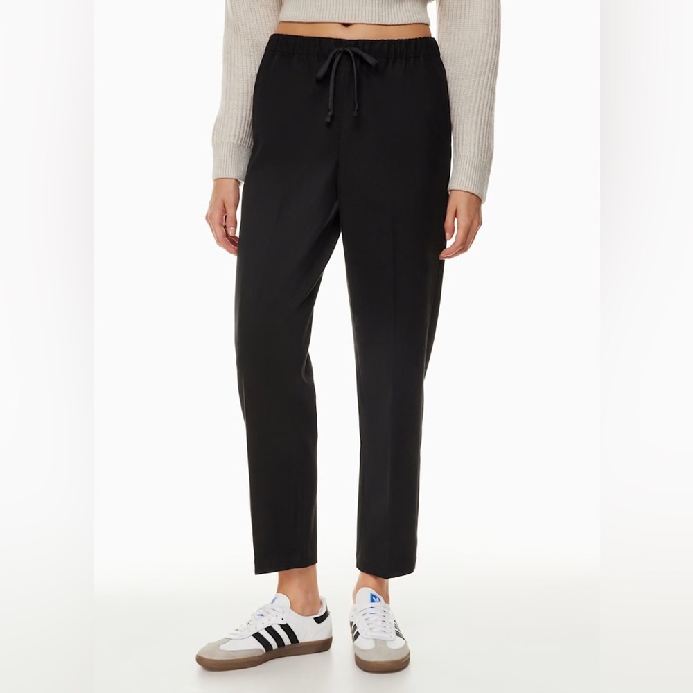 Aritzia the group Babaton navy blue Jimmy Pants